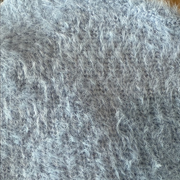 StreetWear Society - Cozy Blue Women's Sweater - Picture 2 of 2